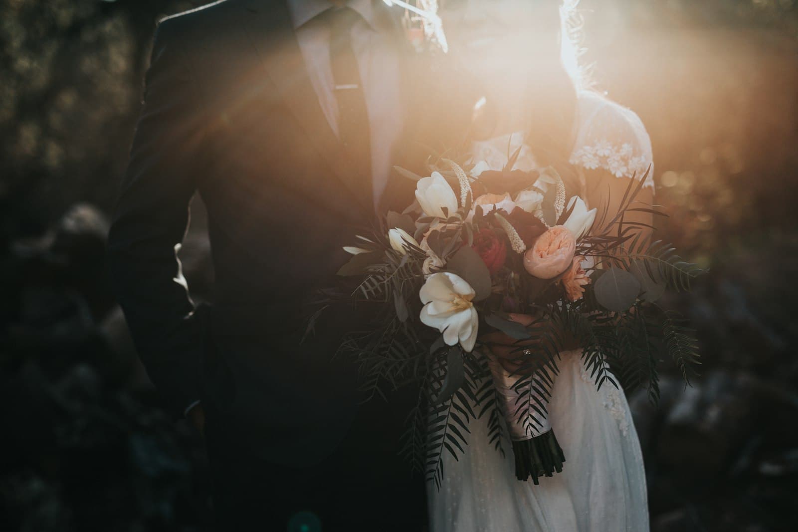 Célébration de mariage